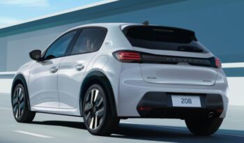 Peugeot – 208 Allure AT – 0km lleno