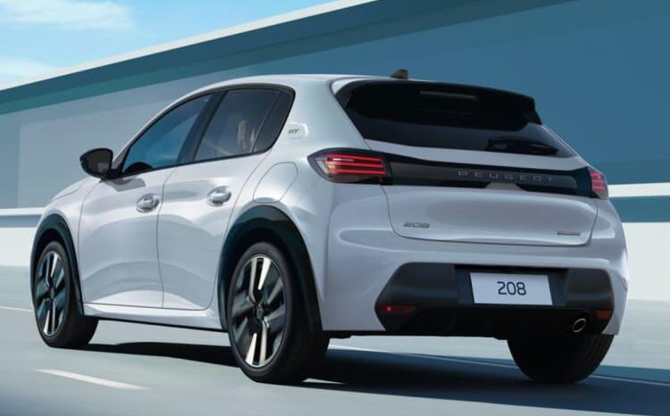 Peugeot – 208 Allure AT – 0km lleno