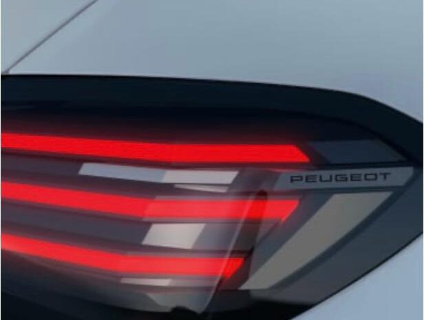 Peugeot – 208 GT T200 – 0km lleno