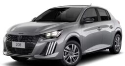 Peugeot – 208 Allure AT – 0km