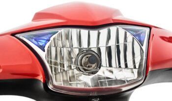 Honda – Wave s110 – 0Km lleno