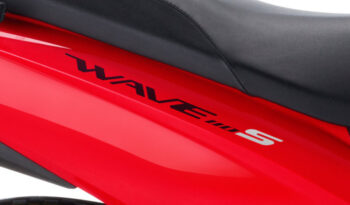 Honda – Wave s110 – 0Km lleno