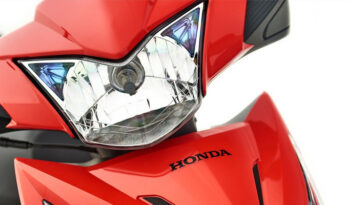 Honda – Wave s110 – 0Km lleno