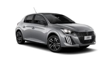 Peugeot – 208 GT T200 – 0km lleno