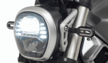 VOGE – 500AC – 2025 – 0Km lleno