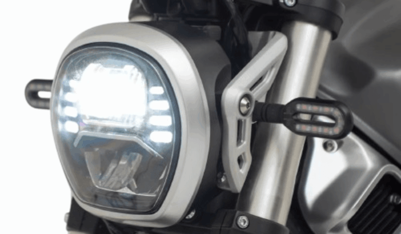 VOGE – 500AC – 2025 – 0Km lleno