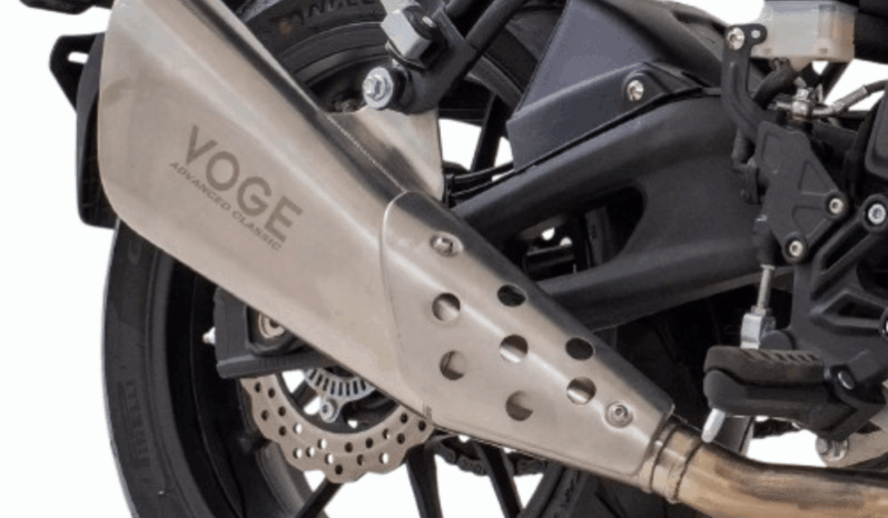 VOGE – 500AC – 2025 – 0Km lleno