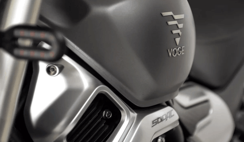 VOGE – 500AC – 2025 – 0Km lleno
