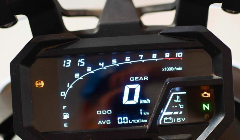 VOGE – 300DS – 0Km lleno