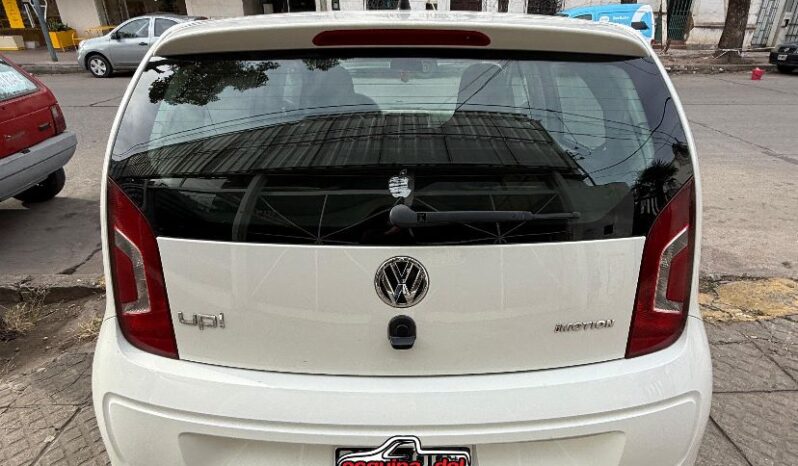 VW – UP! I-Motion 1.0 AT – 110.000Km – 2016 – IMPECABLE lleno