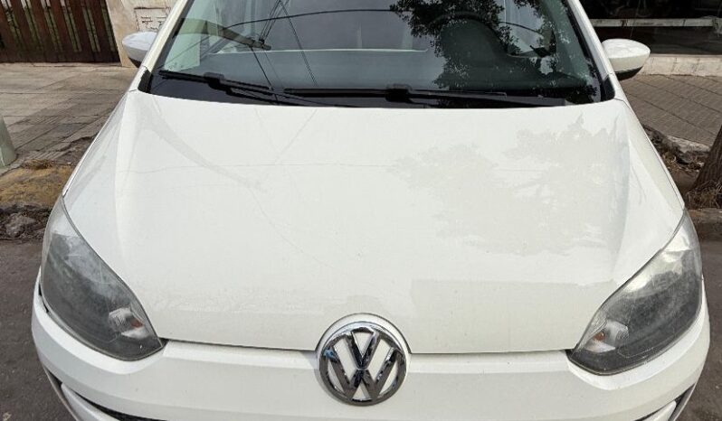 VW – UP! I-Motion 1.0 AT – 110.000Km – 2016 – IMPECABLE lleno