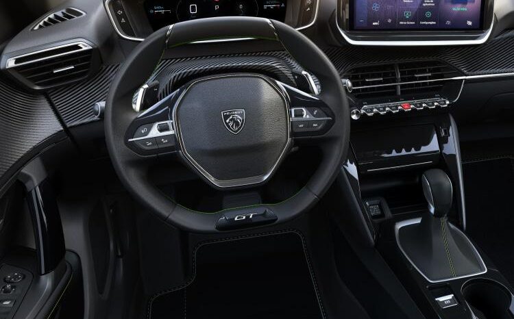 Peugeot 2008 GT T200 0km $45.500.00 lleno