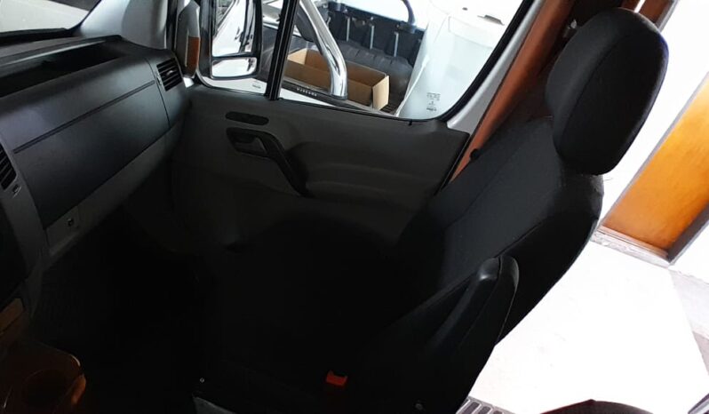 Mercedes Benz – Sprinter 415 Furgon Mixto 4+1- Mod.2019 – Km: 52000 – Diesel – $55.000.000 – Como Nueva lleno