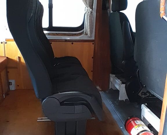 Mercedes Benz – Sprinter 415 Furgon Mixto 4+1- Mod.2019 – Km: 52000 – Diesel – $55.000.000 – Como Nueva lleno