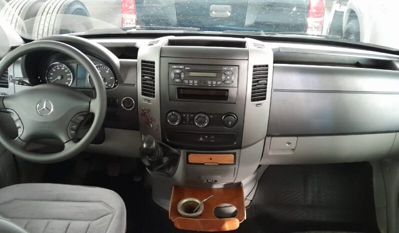 Mercedes Benz – Sprinter 415 Furgon Mixto 4+1- Mod.2019 – Km: 52000 – Diesel – $55.000.000 – Como Nueva lleno