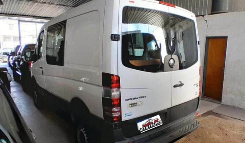 Mercedes Benz – Sprinter 415 Furgon Mixto 4+1- Mod.2019 – Km: 52000 – Diesel – $55.000.000 – Como Nueva lleno