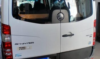 Mercedes Benz – Sprinter 415 Furgon Mixto 4+1- Mod.2019 – Km: 52000 – Diesel – $55.000.000 – Como Nueva lleno
