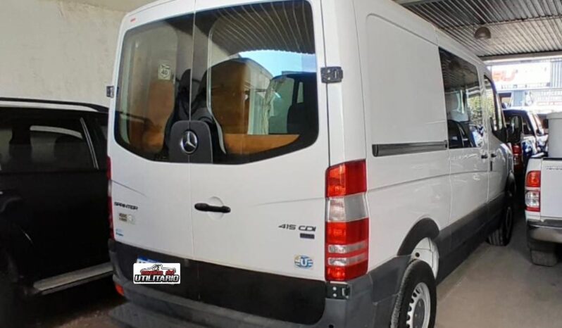 Mercedes Benz – Sprinter 415 Furgon Mixto 4+1- Mod.2019 – Km: 52000 – Diesel – $55.000.000 – Como Nueva lleno