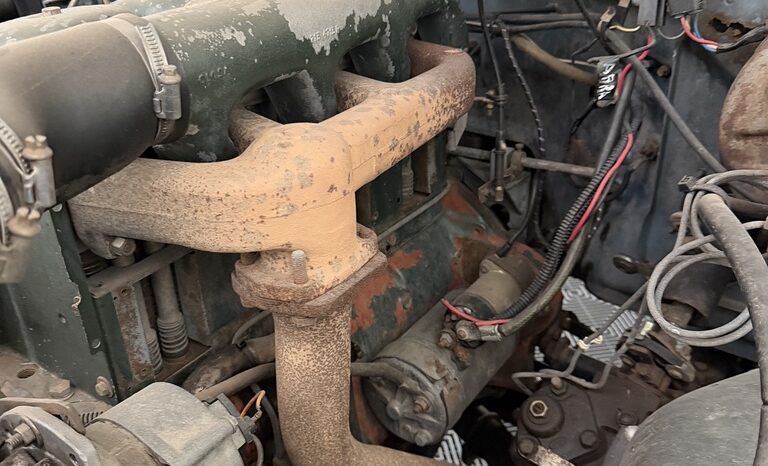 Ford F-100 c/Deutz – Mod.1991 – 278.000km – DIESEL 12,000.000 lleno