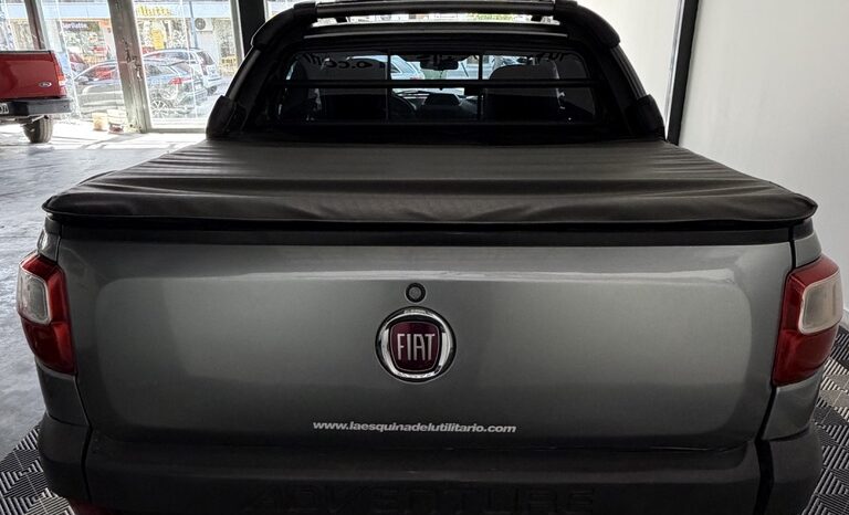 Fiat – Strada 1.6 Adventure C/D Pack Top – 2018 – Km 123.000 18,200.000 lleno