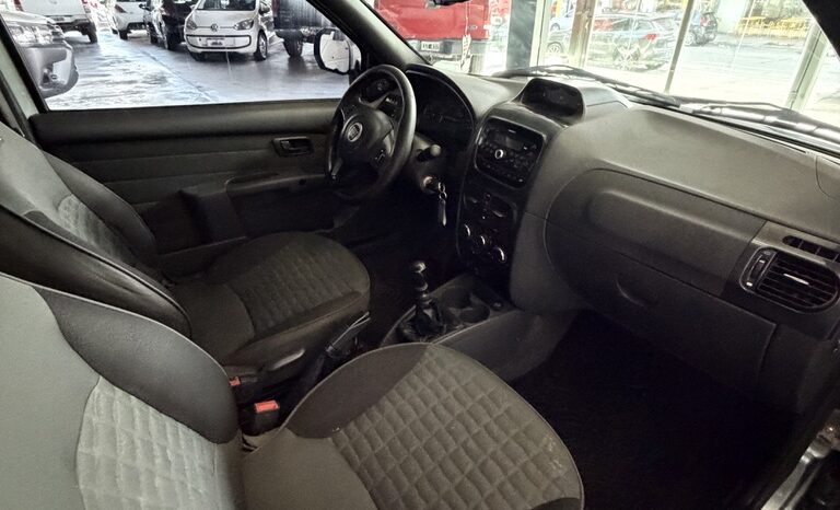 Fiat – Strada 1.6 Adventure C/D Pack Top – 2018 – Km 123.000 18,200.000 lleno