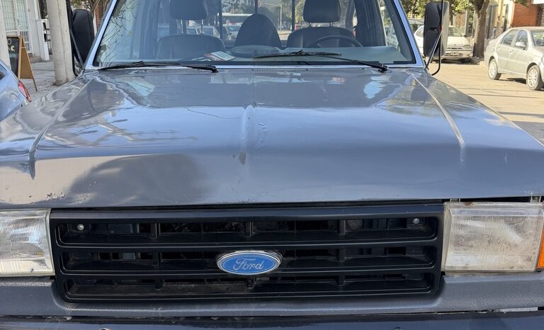 Ford F-100 c/Deutz – Mod.1991 – 278.000km – DIESEL 12,000.000 lleno