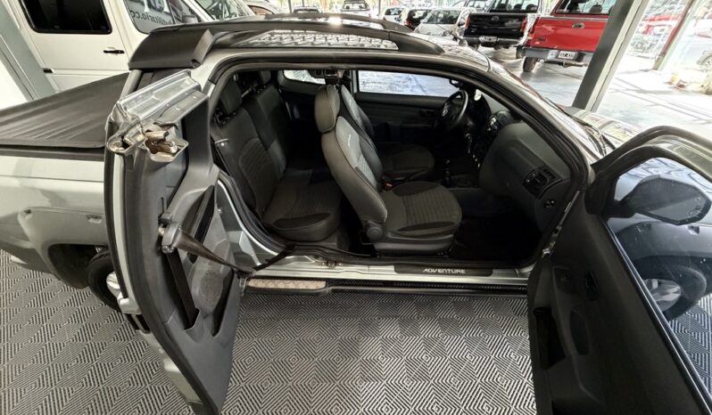 Fiat – Strada 1.6 Adventure C/D Pack Top – 2018 – Km 123.000 18,200.000 lleno