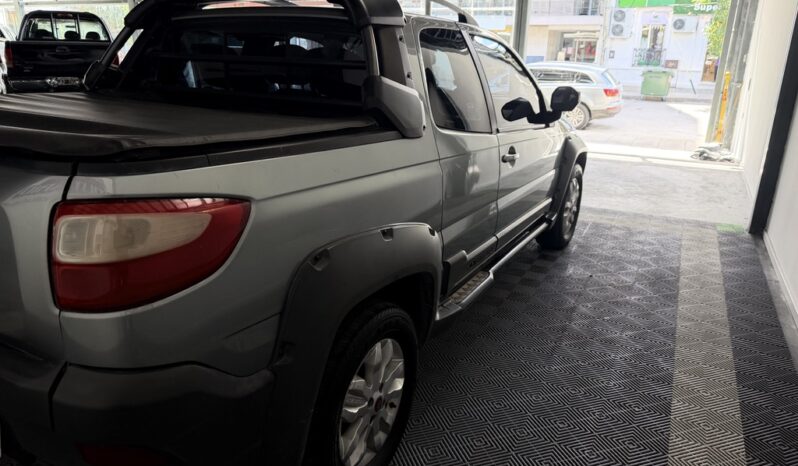 Fiat – Strada 1.6 Adventure C/D Pack Top – 2018 – Km 123.000 18,200.000 lleno