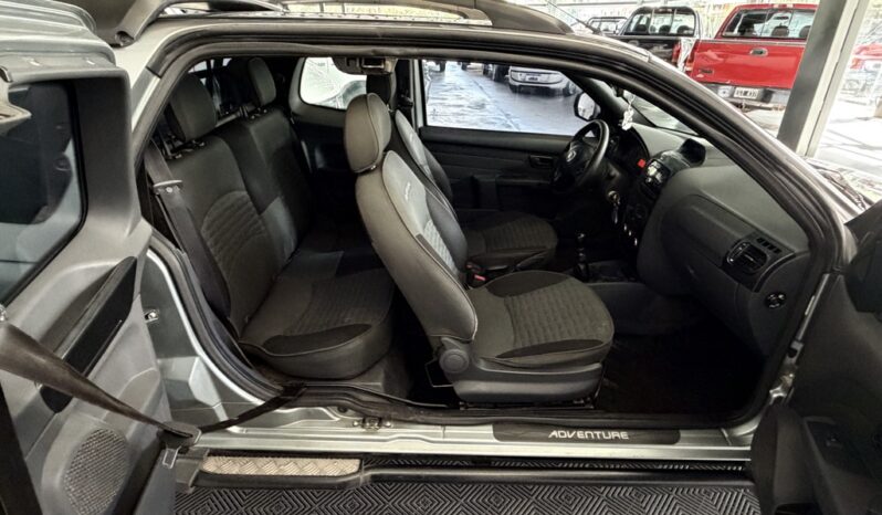 Fiat – Strada 1.6 Adventure C/D Pack Top – 2018 – Km 123.000 18,200.000 lleno