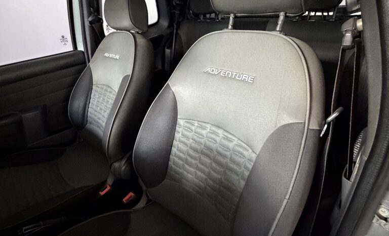 Fiat – Strada 1.6 Adventure C/D Pack Top – 2018 – Km 123.000 18,200.000 lleno