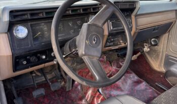 Ford F-100 c/Deutz – Mod.1991 – 278.000km – DIESEL 12,000.000 lleno