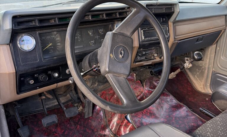 Ford F-100 c/Deutz – Mod.1991 – 278.000km – DIESEL 12,000.000 lleno