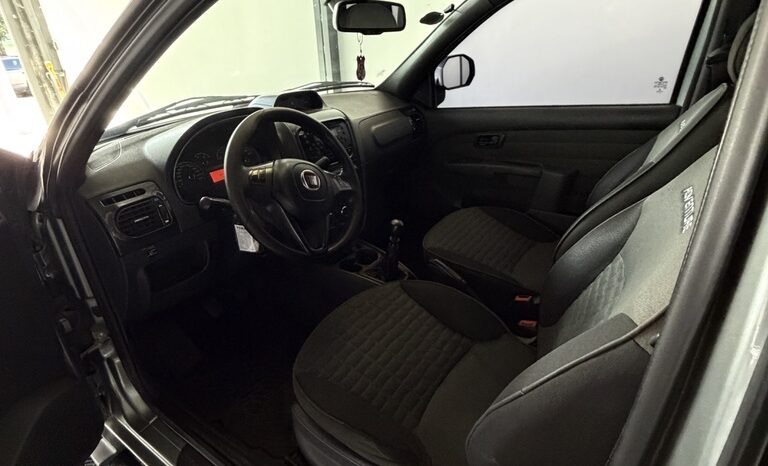 Fiat – Strada 1.6 Adventure C/D Pack Top – 2018 – Km 123.000 18,200.000 lleno