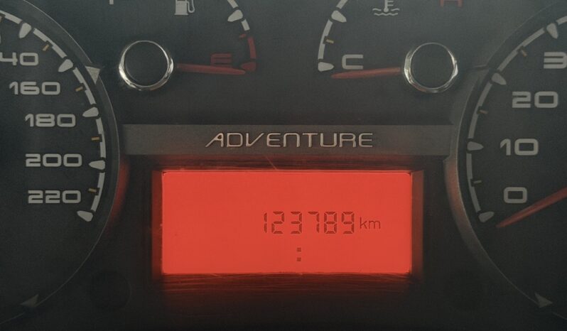 Fiat – Strada 1.6 Adventure C/D Pack Top – 2018 – Km 123.000 18,200.000 lleno