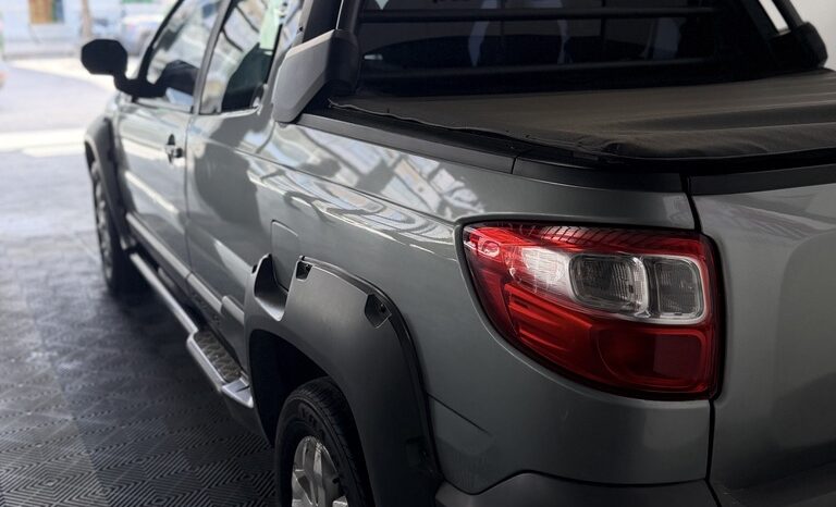 Fiat – Strada 1.6 Adventure C/D Pack Top – 2018 – Km 123.000 18,200.000 lleno