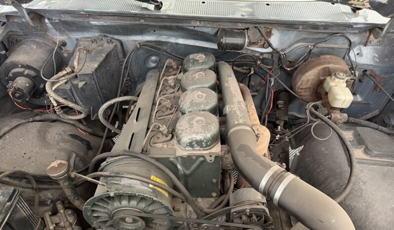 Ford F-100 c/Deutz – Mod.1991 – 278.000km – DIESEL 12,000.000 lleno