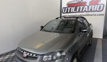Fiat – Strada 1.6 Adventure C/D Pack Top – 2018 – Km 123.000 18,200.000 lleno