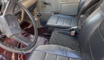 Ford F-100 c/Deutz – Mod.1991 – 278.000km – DIESEL 12,000.000 lleno