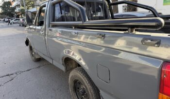 Ford F-100 c/Deutz – Mod.1991 – 278.000km – DIESEL 12,000.000 lleno
