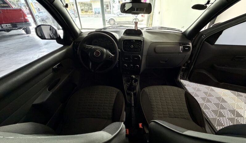Fiat – Strada 1.6 Adventure C/D Pack Top – 2018 – Km 123.000 18,200.000 lleno