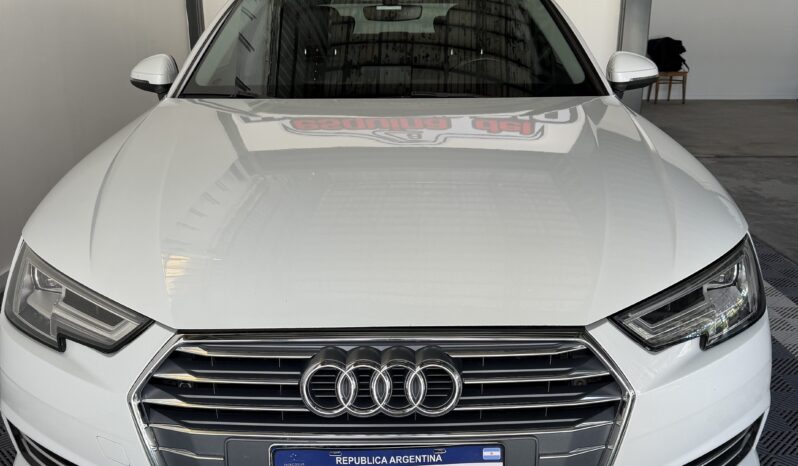 Audi a4 2018 2.0 tfsi  310.000Km impecable us$23.000 lleno