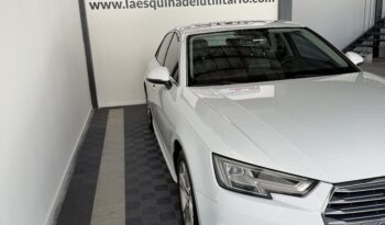 Audi a4 2018 2.0 tfsi  310.000Km impecable us$23.000 lleno