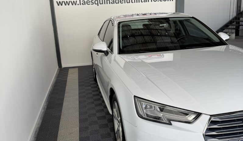 Audi a4 2018 2.0 tfsi  310.000Km impecable us$23.000 lleno