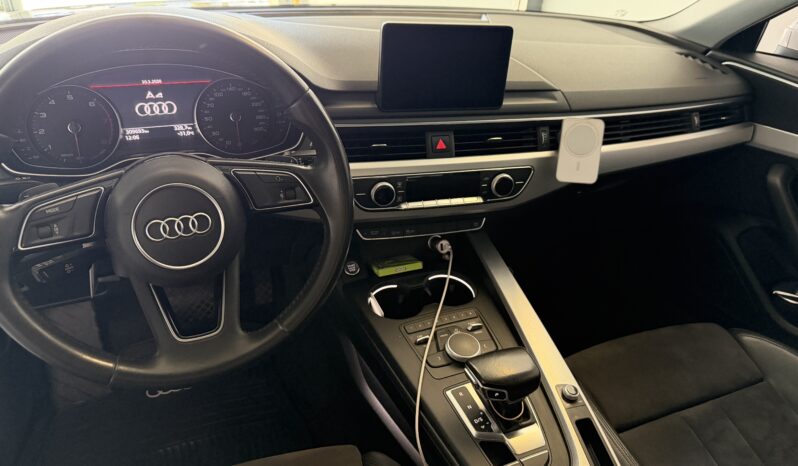 Audi a4 2018 2.0 tfsi  310.000Km impecable us$23.000 lleno