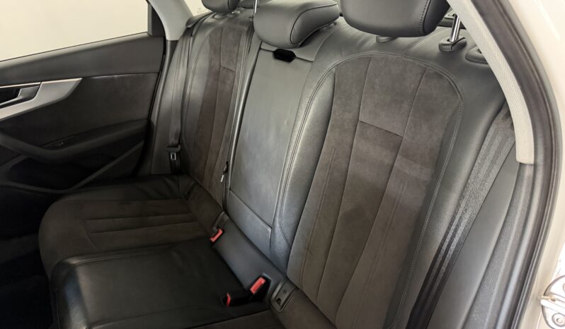 Audi a4 2018 2.0 tfsi  310.000Km impecable us$23.000 lleno