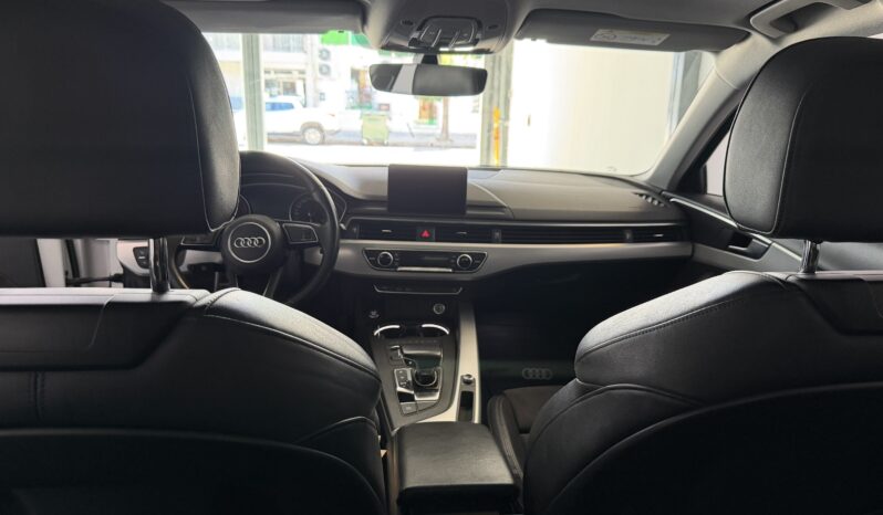 Audi a4 2018 2.0 tfsi  310.000Km impecable us$23.000 lleno