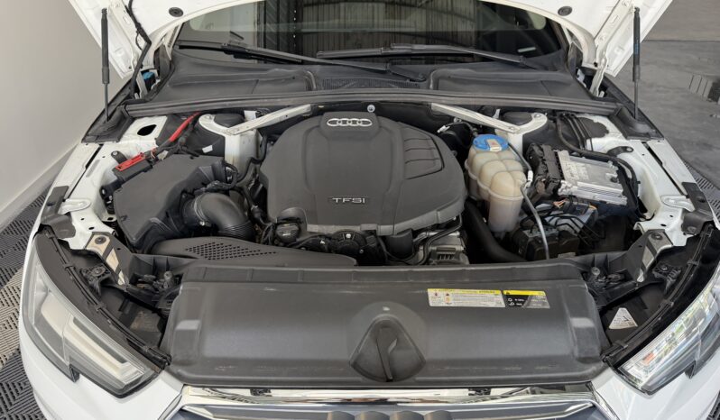 Audi a4 2018 2.0 tfsi  310.000Km impecable us$23.000 lleno