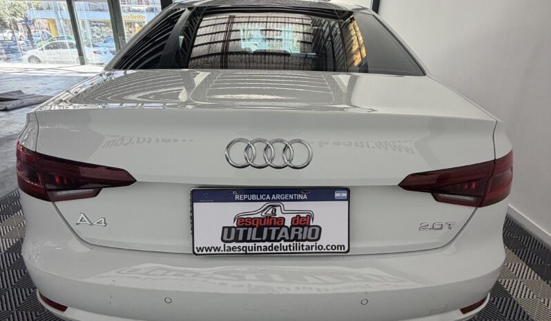Audi a4 2018 2.0 tfsi  310.000Km impecable us$23.000 lleno