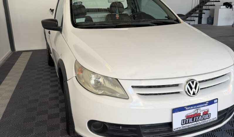 volkswagen saveiro 2010 cabina simple $11.000.000 lleno