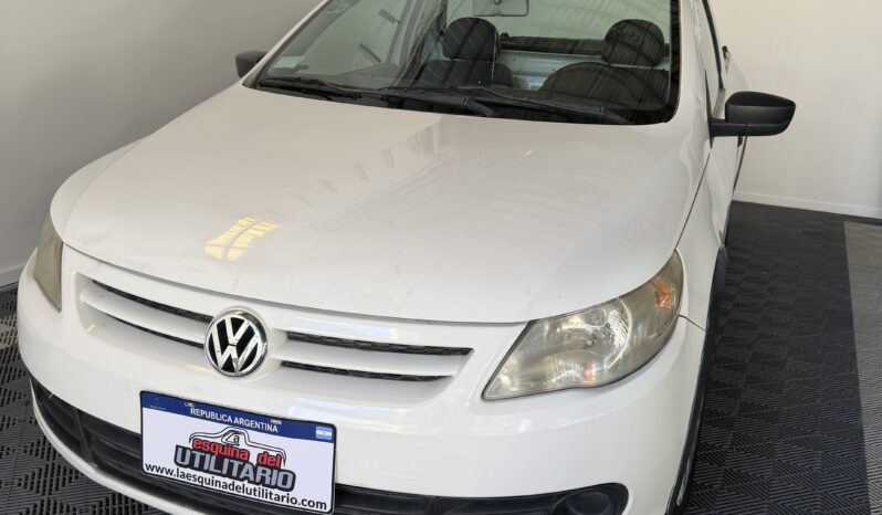 volkswagen saveiro 2010 cabina simple $11.000.000 lleno